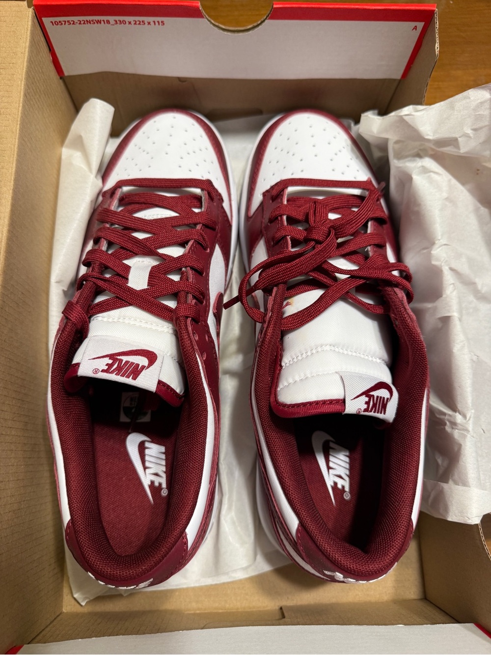 Nike Dunk Low Retro